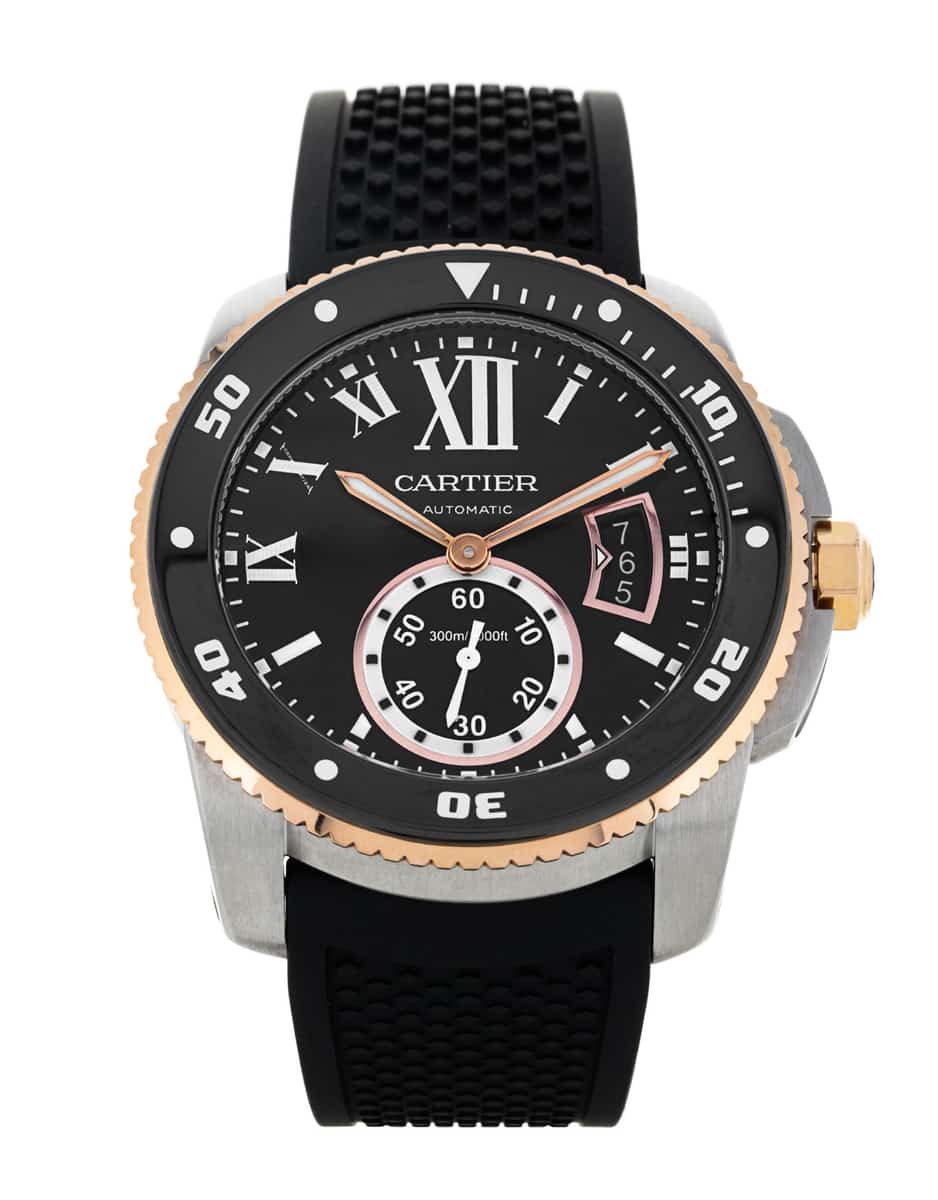 Calibre diver online